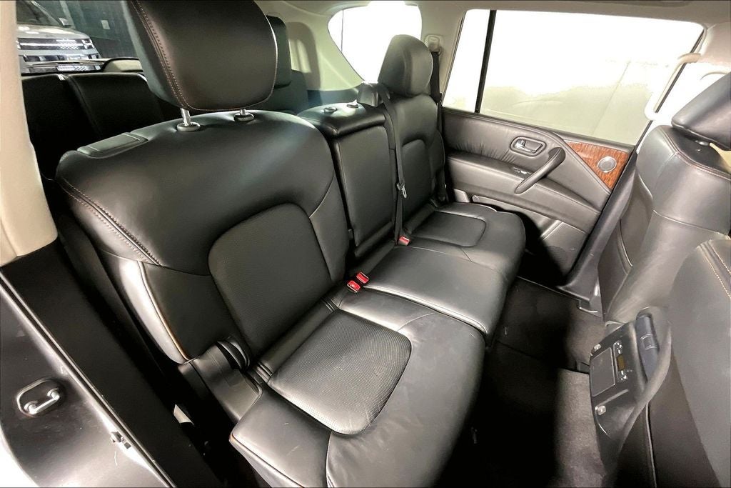 2018 Nissan Armada SL