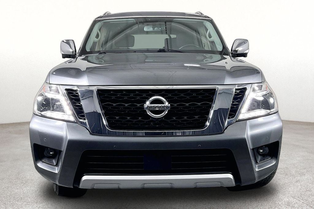 2018 Nissan Armada SL