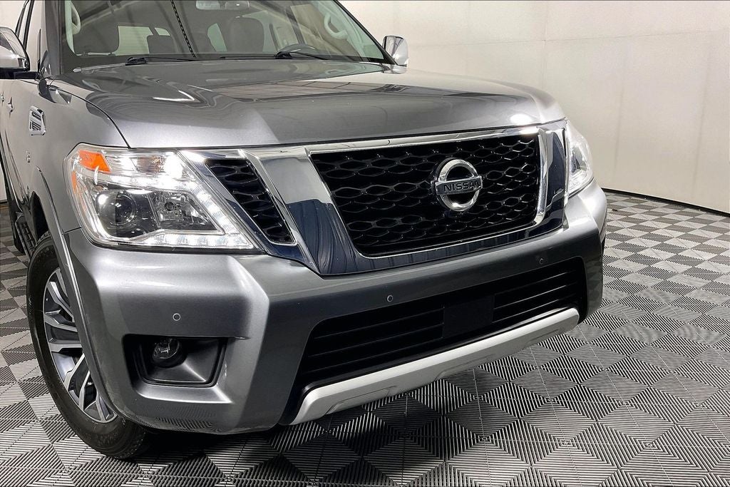 2018 Nissan Armada SL
