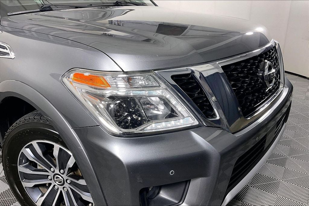 2018 Nissan Armada SL