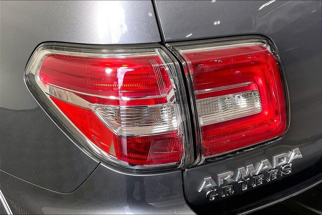 2018 Nissan Armada SL