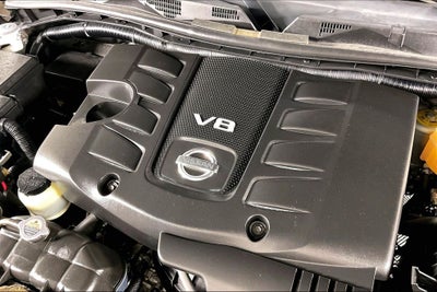 2018 Nissan Armada SL