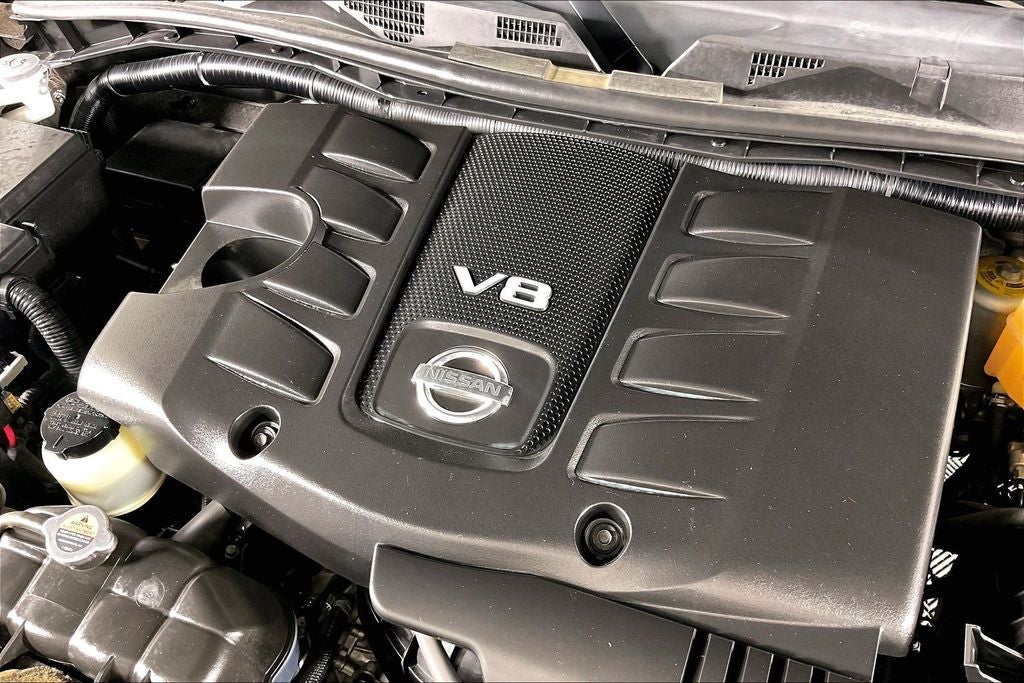 2018 Nissan Armada SL