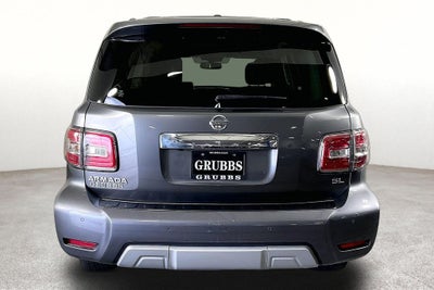 2018 Nissan Armada SL