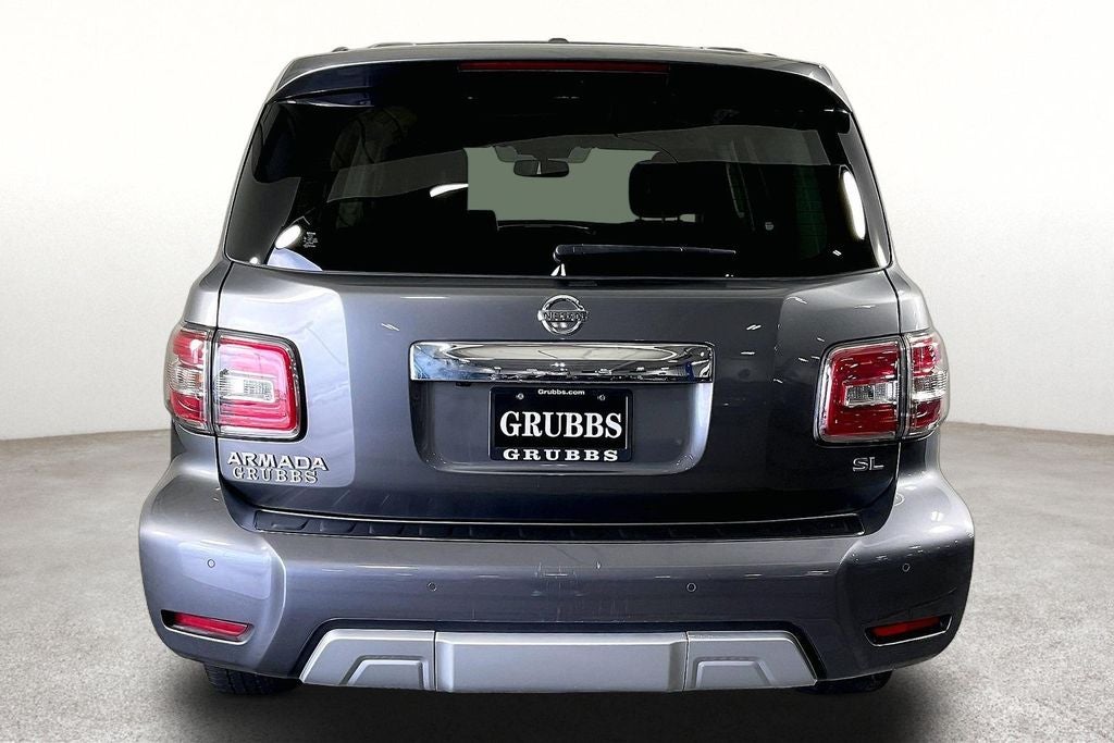 2018 Nissan Armada SL