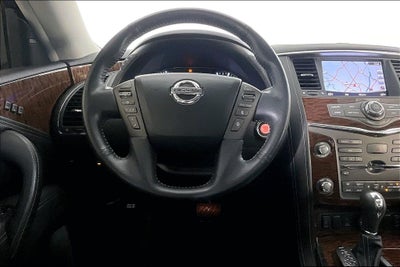2018 Nissan Armada SL