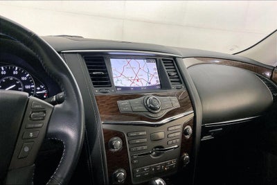 2018 Nissan Armada SL