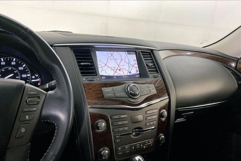 2018 Nissan Armada SL