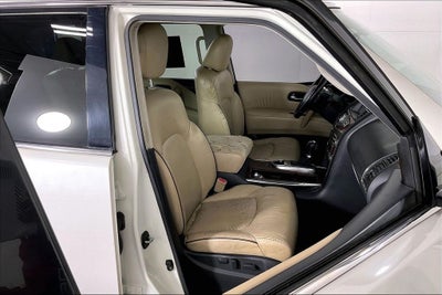 2020 Nissan Armada SL