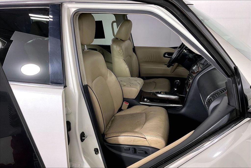 2020 Nissan Armada SL