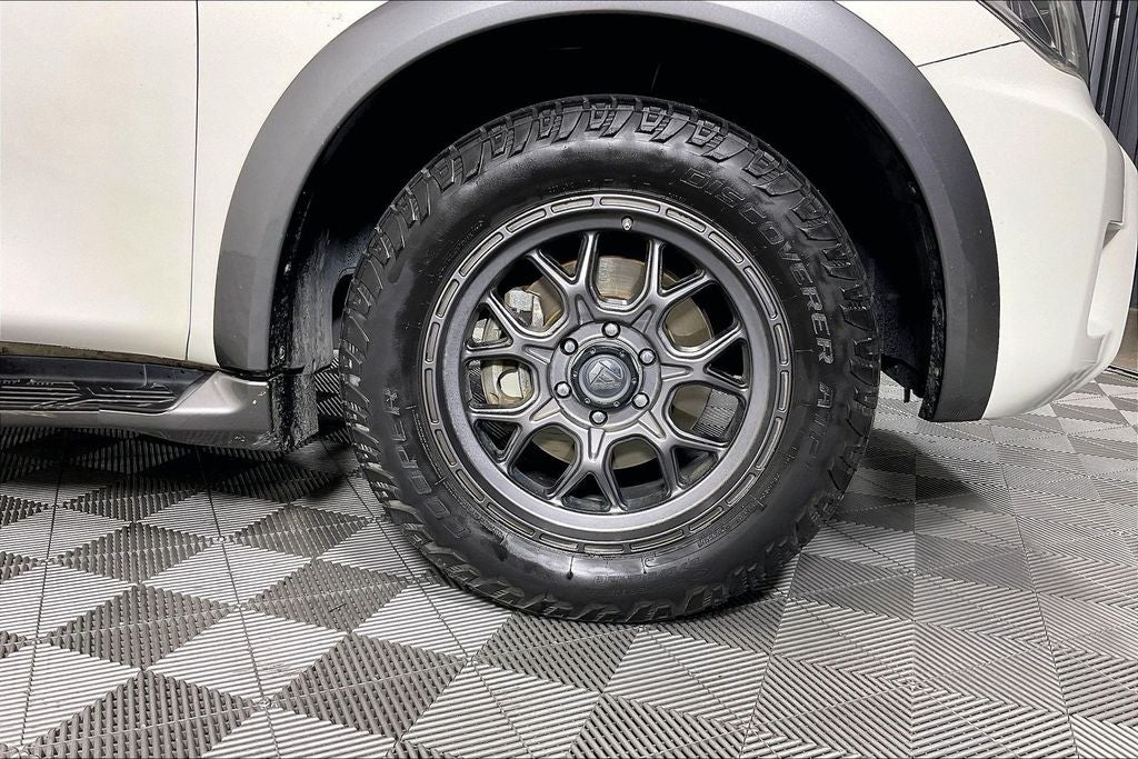 2020 Nissan Armada SL