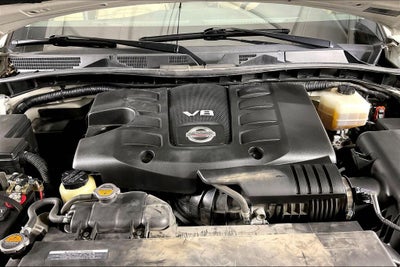 2020 Nissan Armada SL