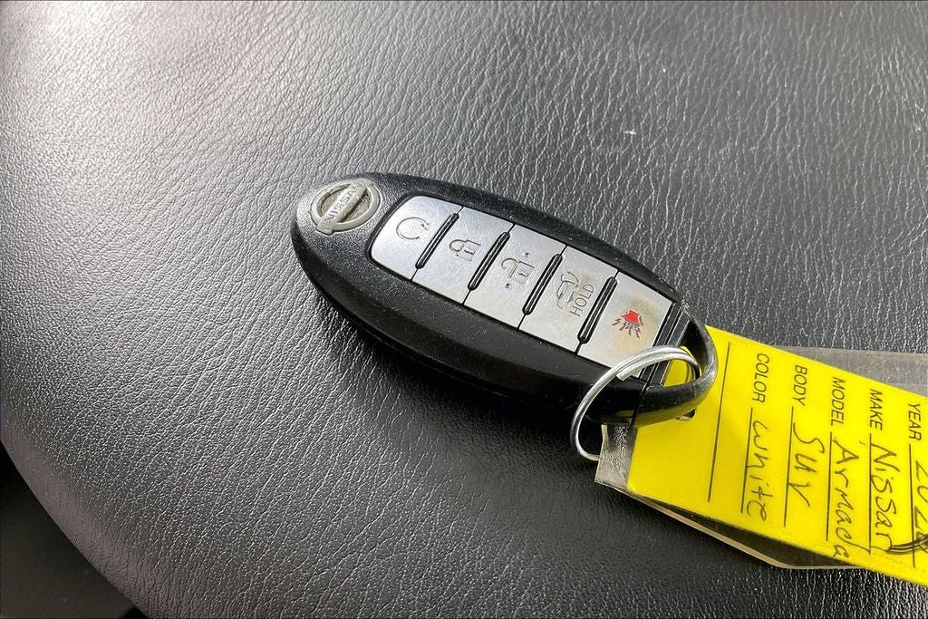 2020 Nissan Armada SL