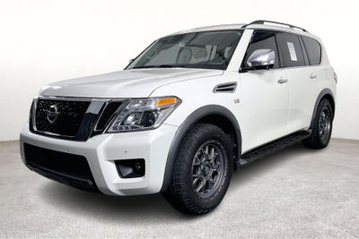 2020 Nissan Armada SL
