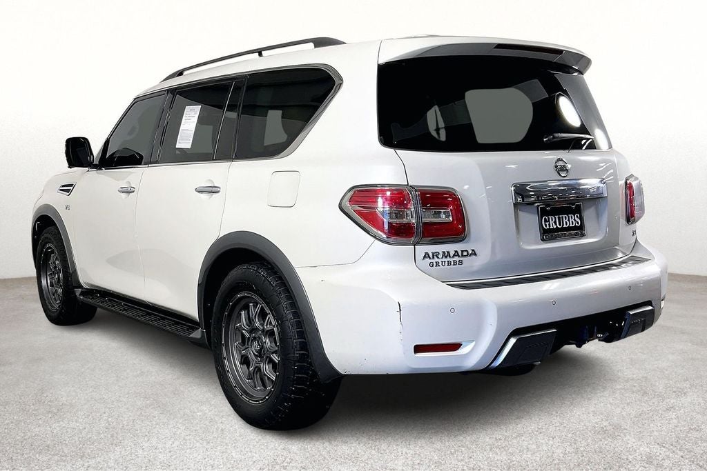 2020 Nissan Armada SL