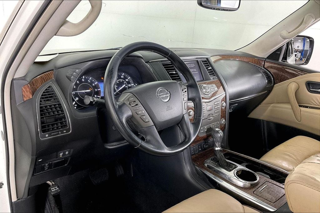 2020 Nissan Armada SL