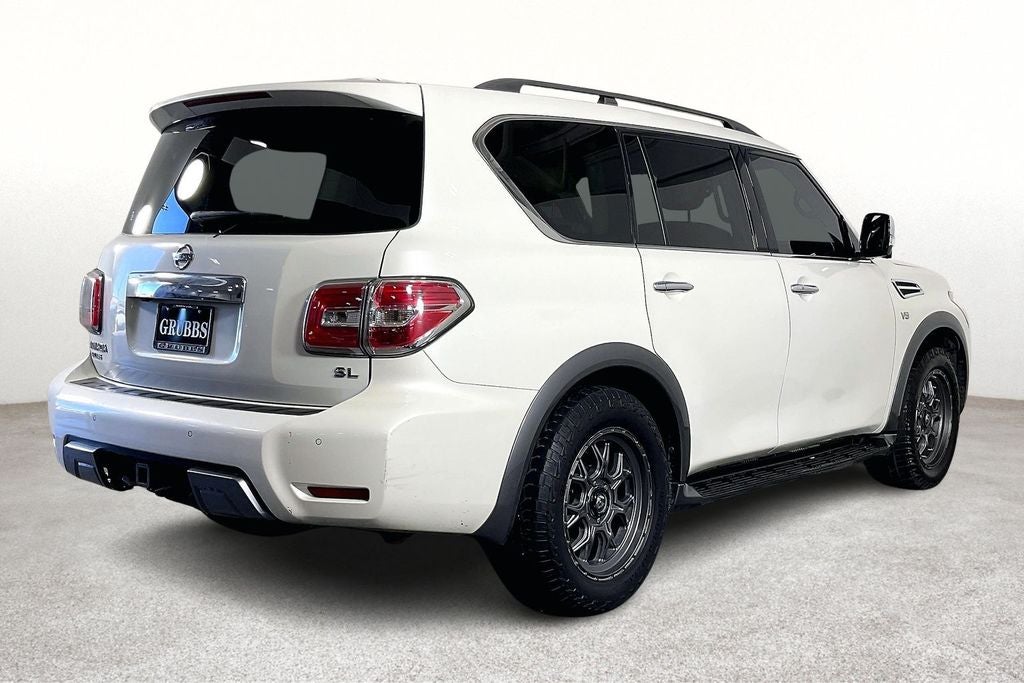 2020 Nissan Armada SL
