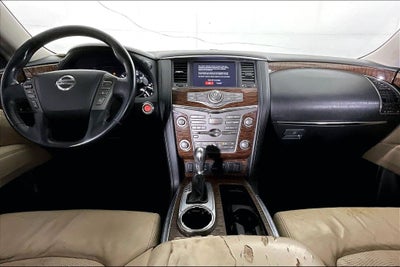 2020 Nissan Armada SL