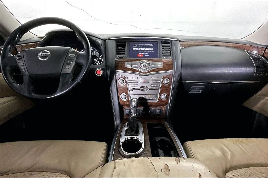 2020 Nissan Armada SL