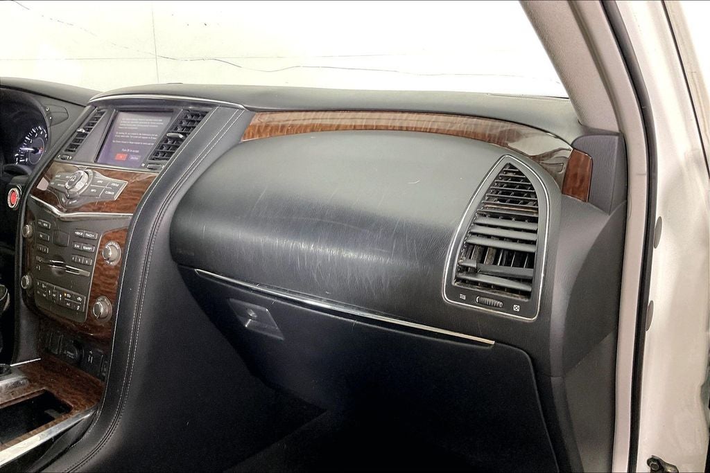 2020 Nissan Armada SL