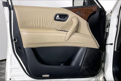 2020 Nissan Armada SL