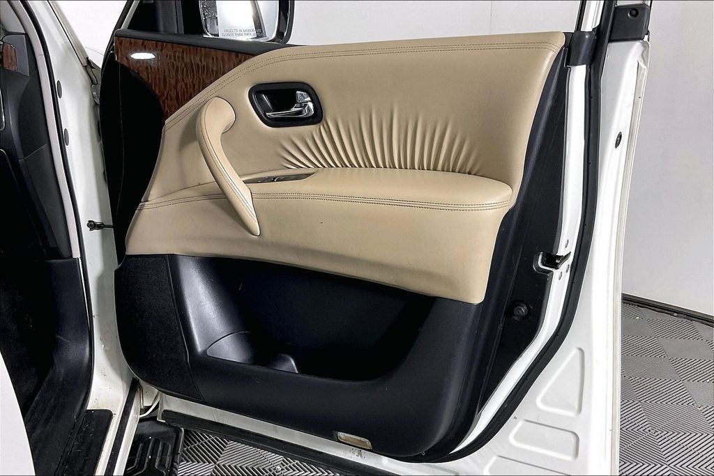 2020 Nissan Armada SL