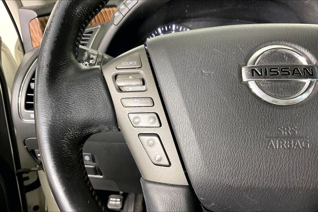 2020 Nissan Armada SL