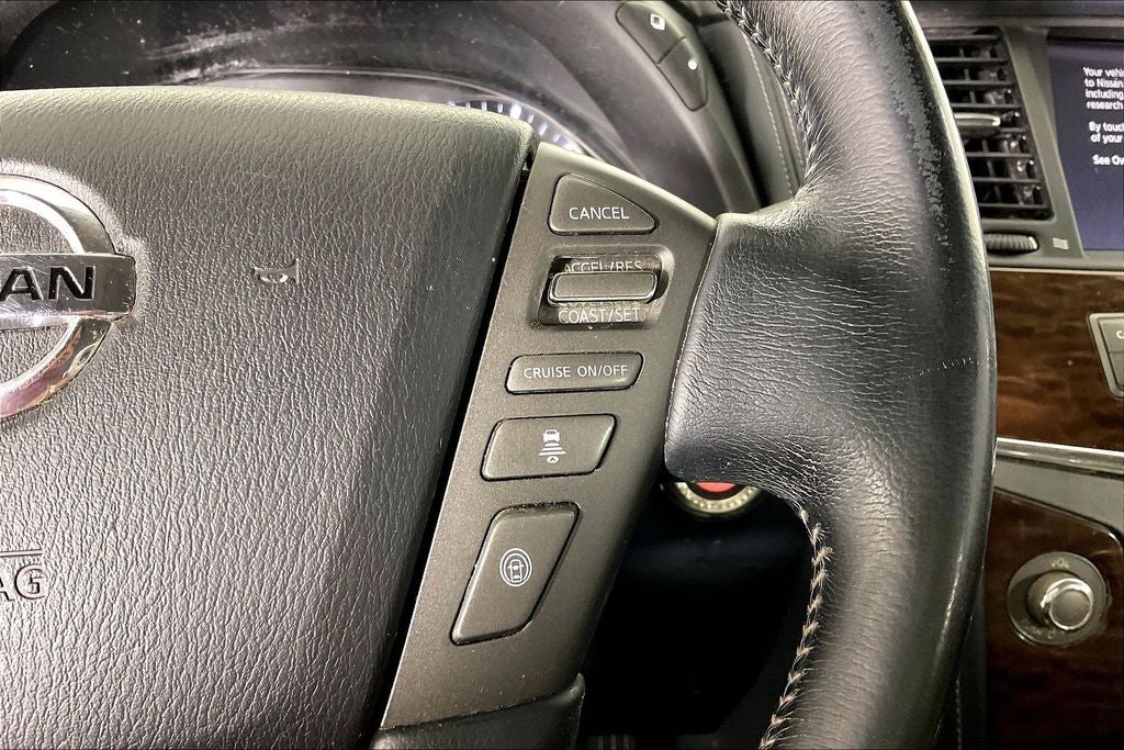 2020 Nissan Armada SL