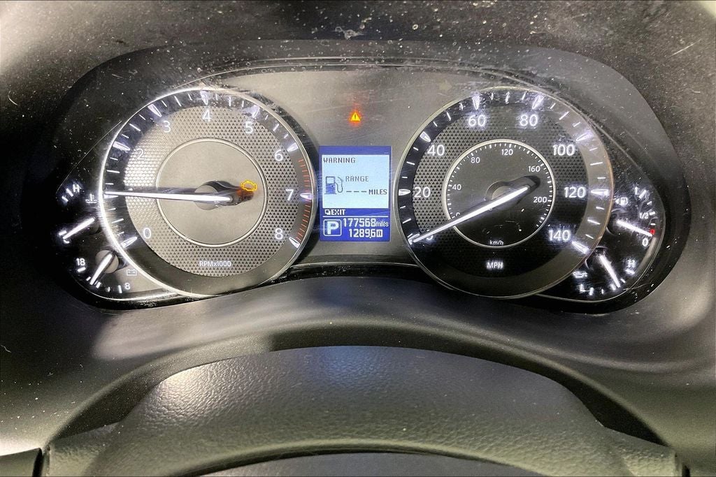 2020 Nissan Armada SL