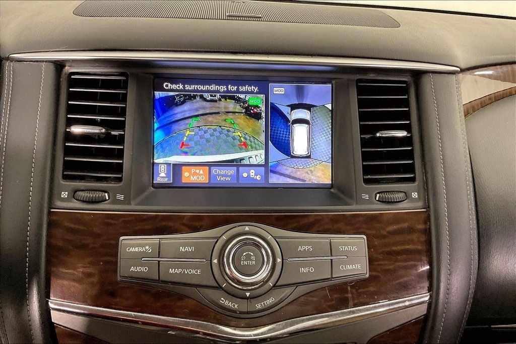 2020 Nissan Armada SL