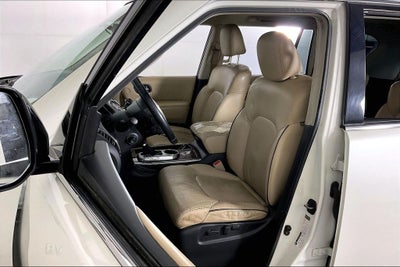 2020 Nissan Armada SL