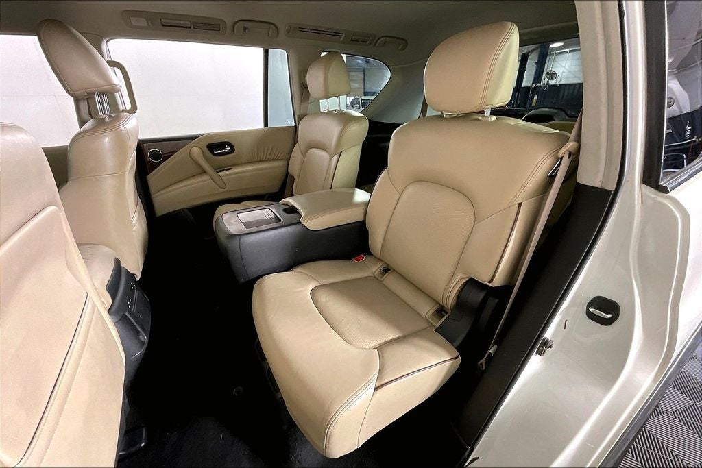 2020 Nissan Armada SL