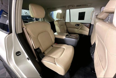 2020 Nissan Armada SL