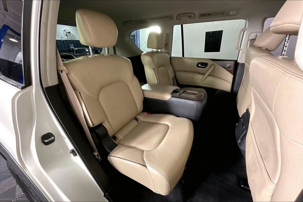 2020 Nissan Armada SL