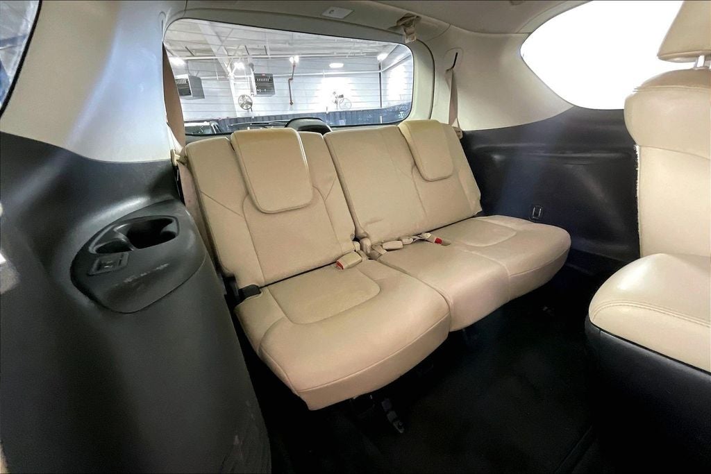 2020 Nissan Armada SL