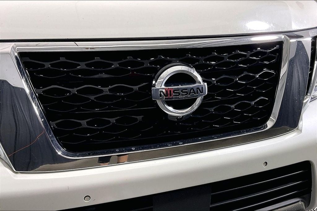 2020 Nissan Armada SL