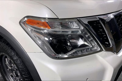 2020 Nissan Armada SL