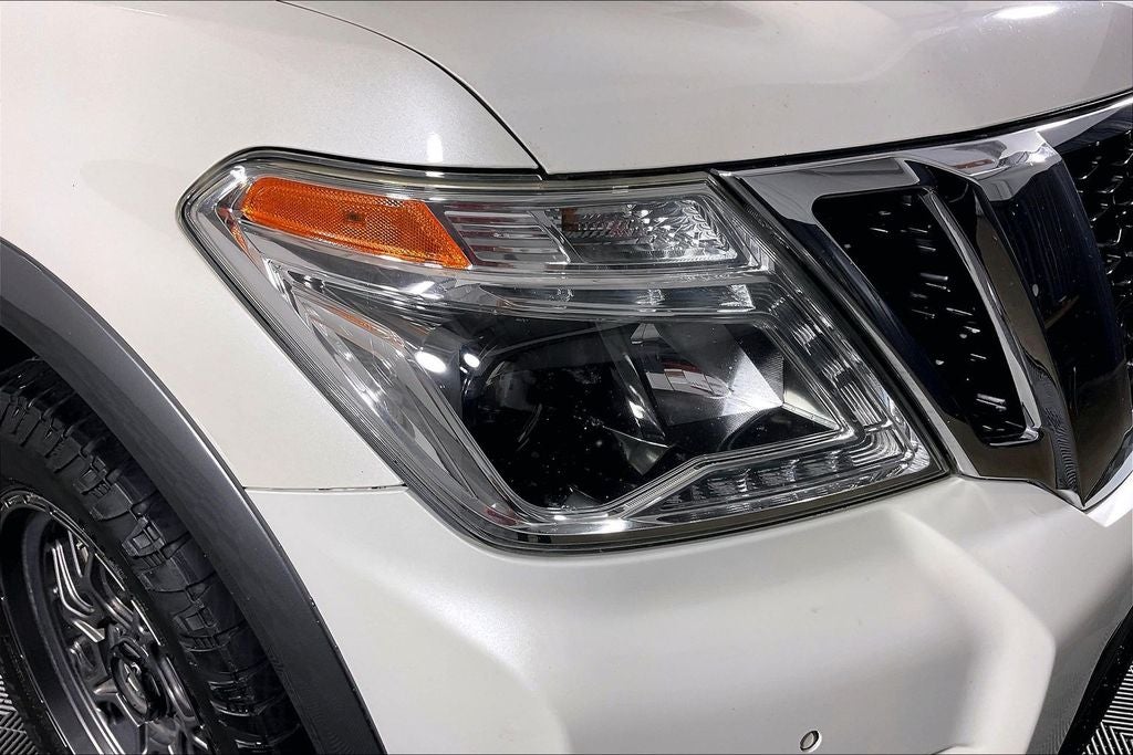 2020 Nissan Armada SL