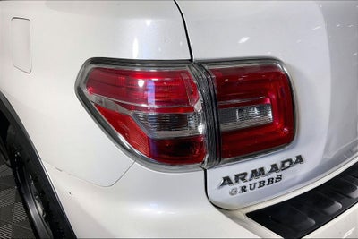 2020 Nissan Armada SL