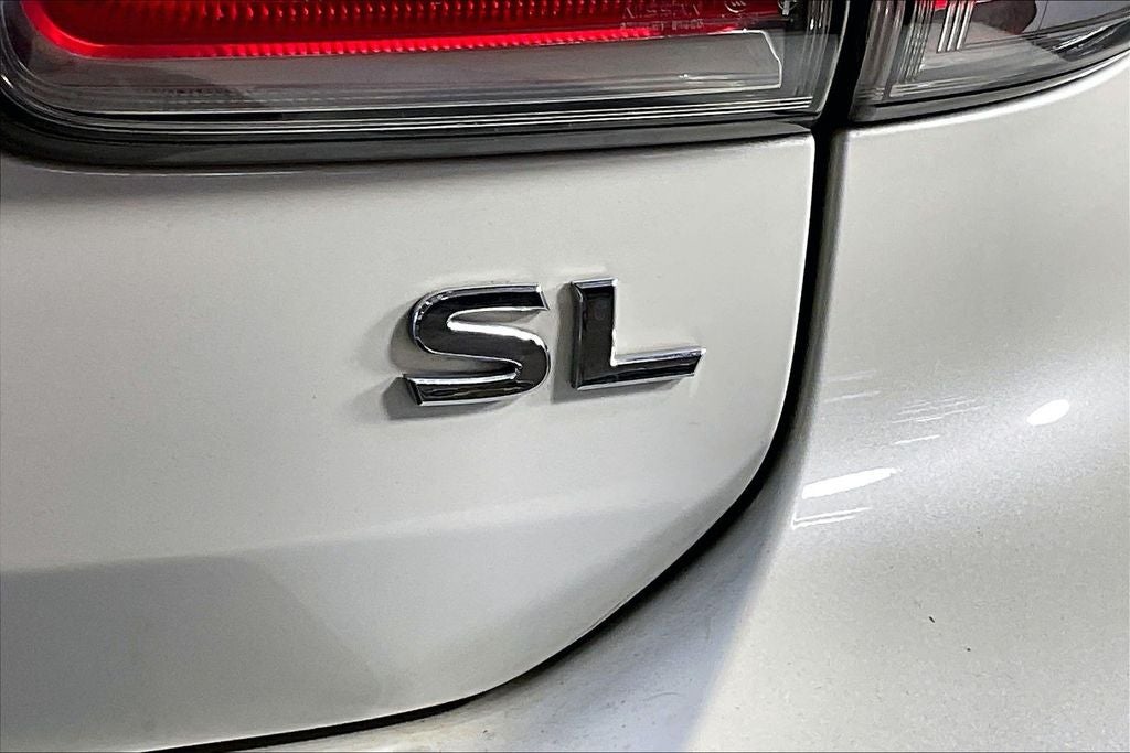 2020 Nissan Armada SL