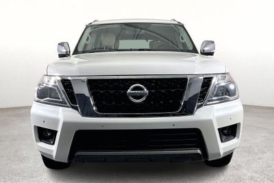 2020 Nissan Armada SL