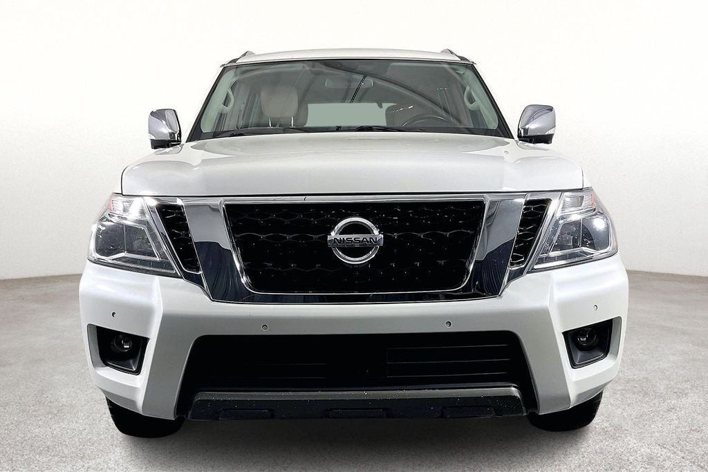 2020 Nissan Armada SL