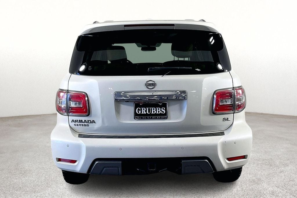 2020 Nissan Armada SL