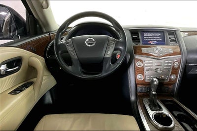 2020 Nissan Armada SL