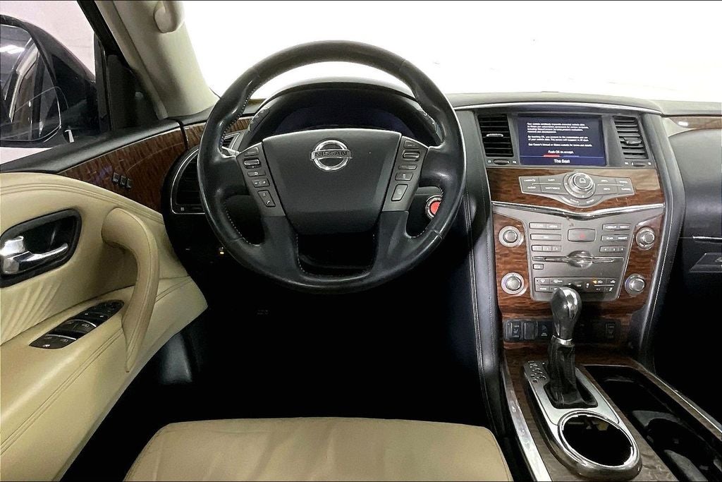 2020 Nissan Armada SL