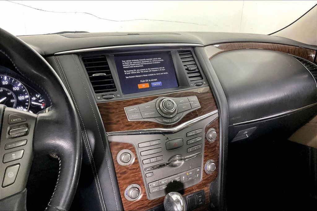 2020 Nissan Armada SL