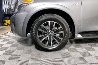 2019 Nissan Armada Platinum