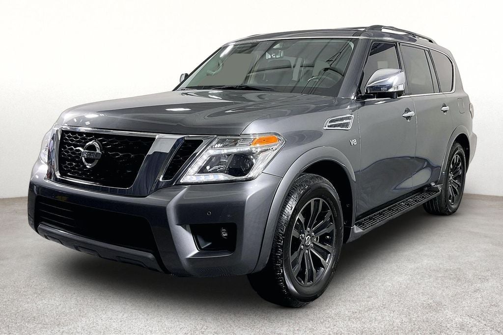2019 Nissan Armada Platinum