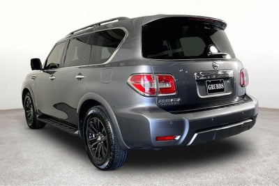 2019 Nissan Armada Platinum
