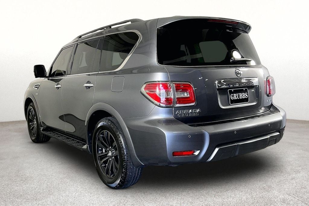 2019 Nissan Armada Platinum
